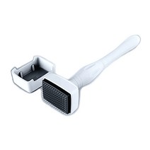 리프티 더마스탬프 140핀 MTS 홈케어 미용기기 1.5mm, 흰색, 1개