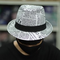아이엠캡 리릭 썸머 페도라