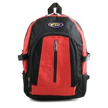 잭케빈 등산백팩 23L JKSJ-802010, 레드