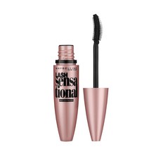 메이블린 뉴욕 래쉬 센세이셔널 워터프루프 마스카라 10ml, 1개
