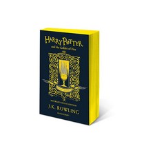 Harry Potter and the Goblet of Fire Hufflepuff Edition, 블룸즈버리