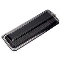일회용 김밥 도시락 용기 PET K1, 1개입, 500개