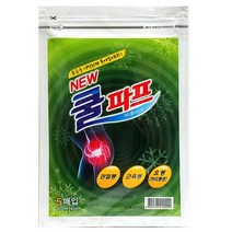 대일제약 뉴 쿨파프, 5개입, 1개