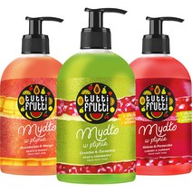 파모나 과일향 핸드워시 500ml x 3종세트, 1세트