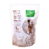연고농장 국내산 볶은 두충차, 200g, 1개입, 1개