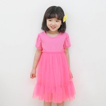 로로샤 여아용 라엘샤 원피스
