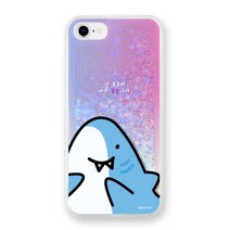 HAIHAI 두근두근 고백시리즈 반짝반짝 글리터 휴대폰 케이스