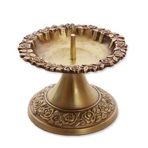 바로크 장미촛대, 골드