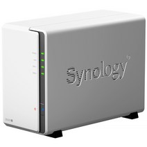 시놀로지 Synology DS218 2BAY NAS 공식판매점