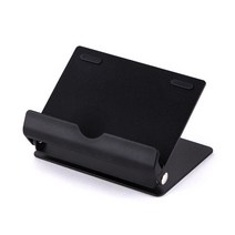 빠밤 휴대용 회전 태블릿 거치대, SDC-006B, 블랙