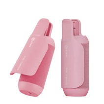 유닉스 테이크아웃 슈가핀 USB 헤어롤 PW-A5938, 혼합색상