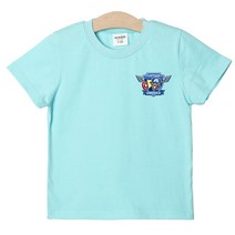 뉴욕꼬맹이 아동용 NY 반팔 티셔츠