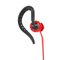 JBL Focus 100 이어폰, 레드