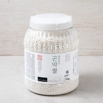 [곤약가] 발효 곤약쌀 200g, 발효 곤약쌀 200g 10개