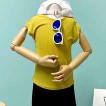 위시키즈 아동용 엘핀 드롭 골지티