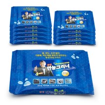 동성크리너 만능크리너 휴대용 30매, 10팩