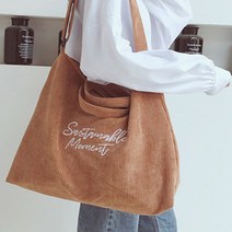 오르비 레세페 에코백