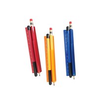 매직하우스 포켓직자 전자동 연필 + 전자동 연필심 3종 세트, 0.7mm, 1세트