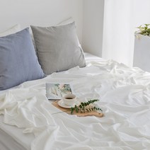 이니띠움 에스닉 모달 홑이불, 아이보리