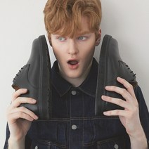 위더로드 남성용 데미안 4홀 더비슈즈 WTRD1102