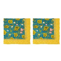 라페조 앞치마 겸용 다용도 손수건, NO.30, 2개