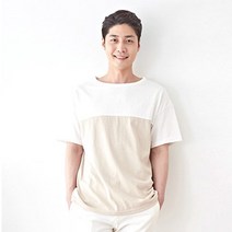 몽피마피 남성 패밀리 샤인 반팔티셔츠