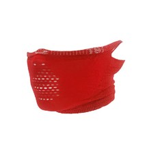 감자 초슬림 여름용 숏 마스크 TS1, 1개, 레드