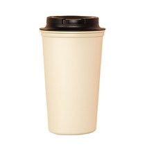 월머그 텀블러, 베이지, 450ml