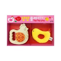 탭탭 플레이:감각 자극 놀잇감, 혼합색상