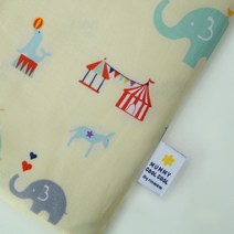 머미쿨쿨 믹스볼 유아침구 소형