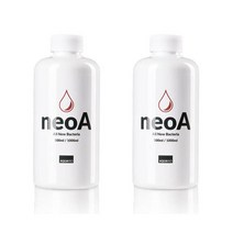 아쿠아리오 네오 A 생 박테리아, 500ml, 2개