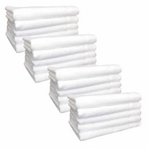 송월타월 화이트 행주 30, 1개입, 20개