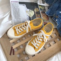 콩 심플하고 귀여운 스니커즈
