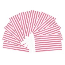 마켓피오 파티 일회용 식탁보 핑크, 1개입, 10개