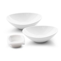 프렐류드 네오본 와이드볼 medium 2p + 엣지 소스볼, 화이트, 1세트