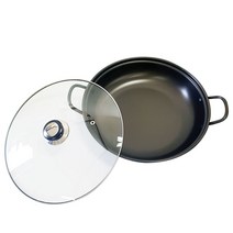 베스트홈 경질 높은 전골냄비, 28cm