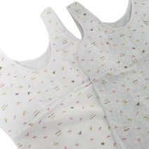 스윗웨어 주니어 애니멀 브라런닝 2종 세트