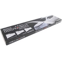 오토크로바 차량 크롬 썬 바이저 6p 세트, 1세트, 올뉴쏘렌토