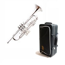 인기 판매 바흐 LT180S43 Bb 작은 트럼펫 레드 청동 황금 키 전문 음악 악기 케이스