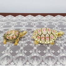 옥거북이 오브제, 핑크