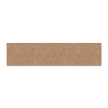 도나앤데코 레이 크라프트 무지 메모스티커 라이트사각 5.5 x 1.3 cm, 300개