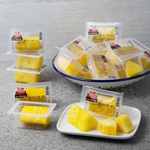 Dole 스위티오 파인애플 미니, 38g, 30개