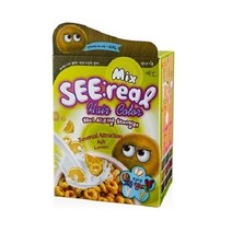 헤이 씨리얼 헤어컬러 염색제, 6AL(반전 매력 애쉬 레몬), 1개