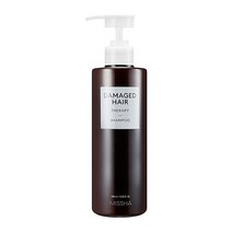 미샤 데미지드 헤어 테라피 샴푸, 400ml, 1개