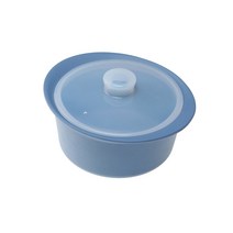 [실리콘그릇계란찜전자레인지계란찜용기찜기] [마미스테이블] 실리콘 그릇 계란찜용기 전자렌지쿠커 에그스티머, 상세설명 참조, 에그스티머 오렌지