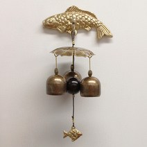 황동 잉어 3방울 문종, Right