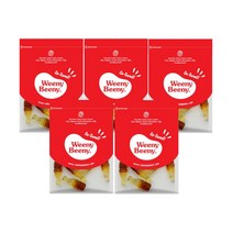 위니비니 콜라바틀모양 구미, 50g, 5개