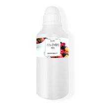 아제르퍼시픽 프래그런스오일, 스노우베리 38A, 500ml