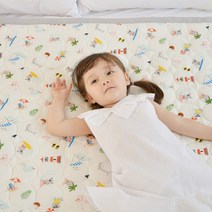 아띠블랑 아이스 인견 아기 유아 논슬립 여름 쿨 패드, 코알라비치