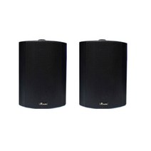 ARAUDIO 2 WAY 고성능 다목적 스피커 세트 블랙